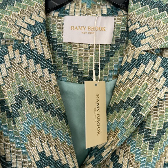 Ramy Brook blazer NWT - Picture 2 of 4